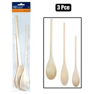 Mixing-spoons wdn 3pce hillhouse