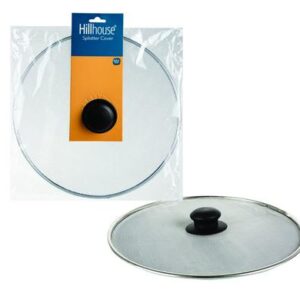 Foodcover splatter preventor s/s h/h