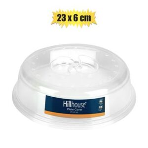Microwave plate-cover 23x6cm