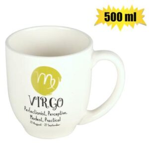 Mug daily horoscope virgo 320ml