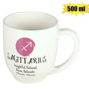Mug daily horoscope sagittarius 320ml