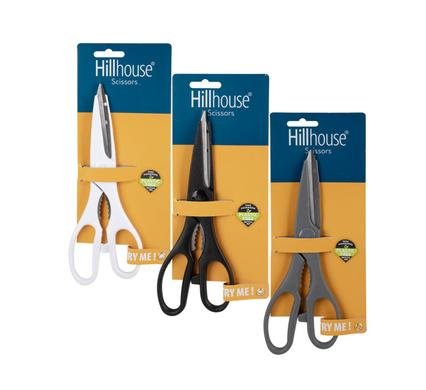 Kitchen-scissors 21cm