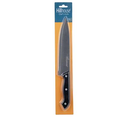 Knife abs chef's 20cm-blde pvc hillhouse