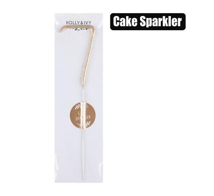 Candle birthday sparkles number-7