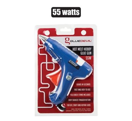 Glue-gun standard t/feed 55w -220v sabs