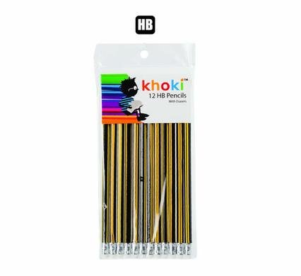 Pencil basic hb 12pce
