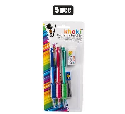 Stationery set pencil mechanical