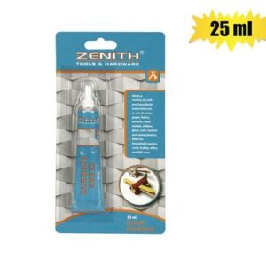 Zenith clear adhesive 25ml