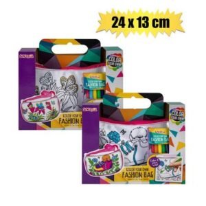 Art+craft diy bag med 24x13cm