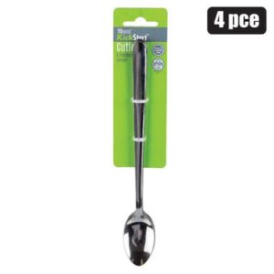 Cutlery soda spoons 4pc eloff