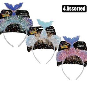 Dress up headband mermaid