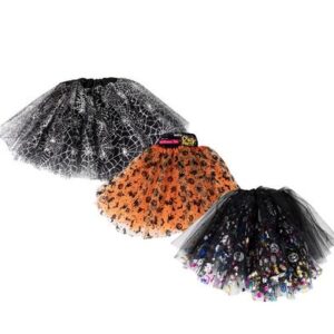 Dress up halloween tutu asstd