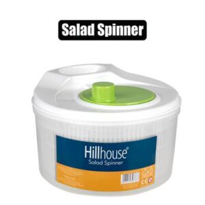Kitchen-gadget salad spinner