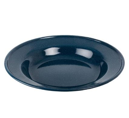 Plate enamel 20cm dinner