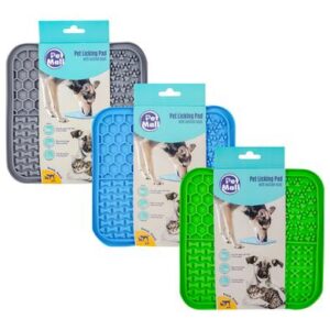 Pet licking mat 20x20cm