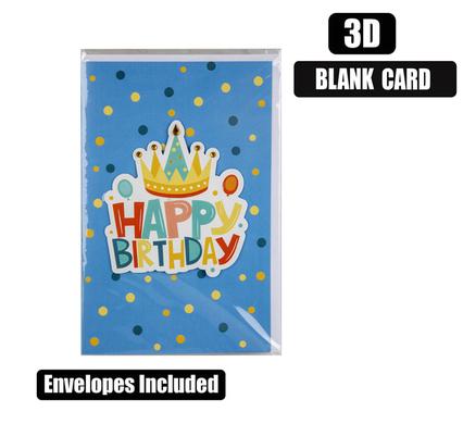 Card & envelope 3d (1)