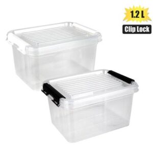 Container clip lock my box 1.2l