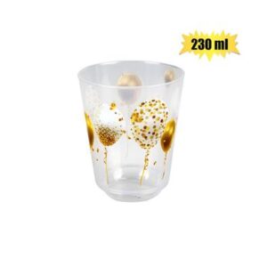 Tumbler pl party 230ml