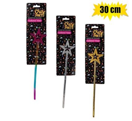 Princess wand 30cm