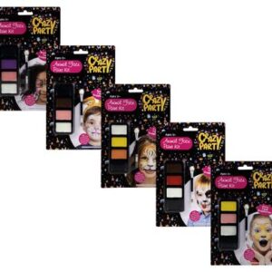 Dress up character themed face paint