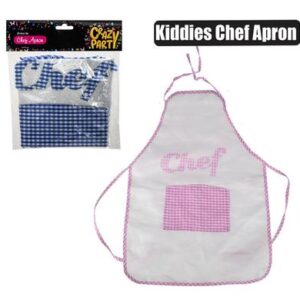 Dress up chef apron