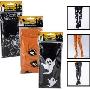 Dress up halloween novelty stockings