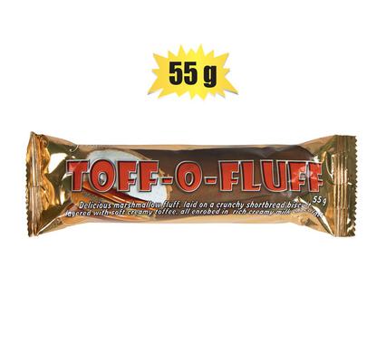 Sweet choc rp toff-o-fluff 55g