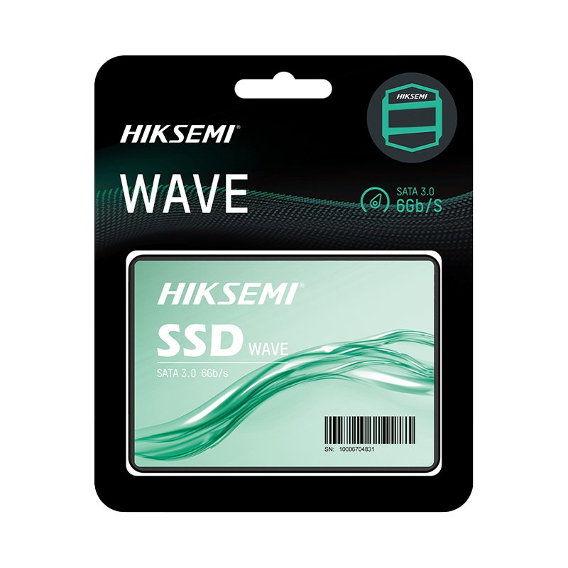 HIKSEMI WAVE(S) 2.5" 1TB SATAIII SSD - Image 3