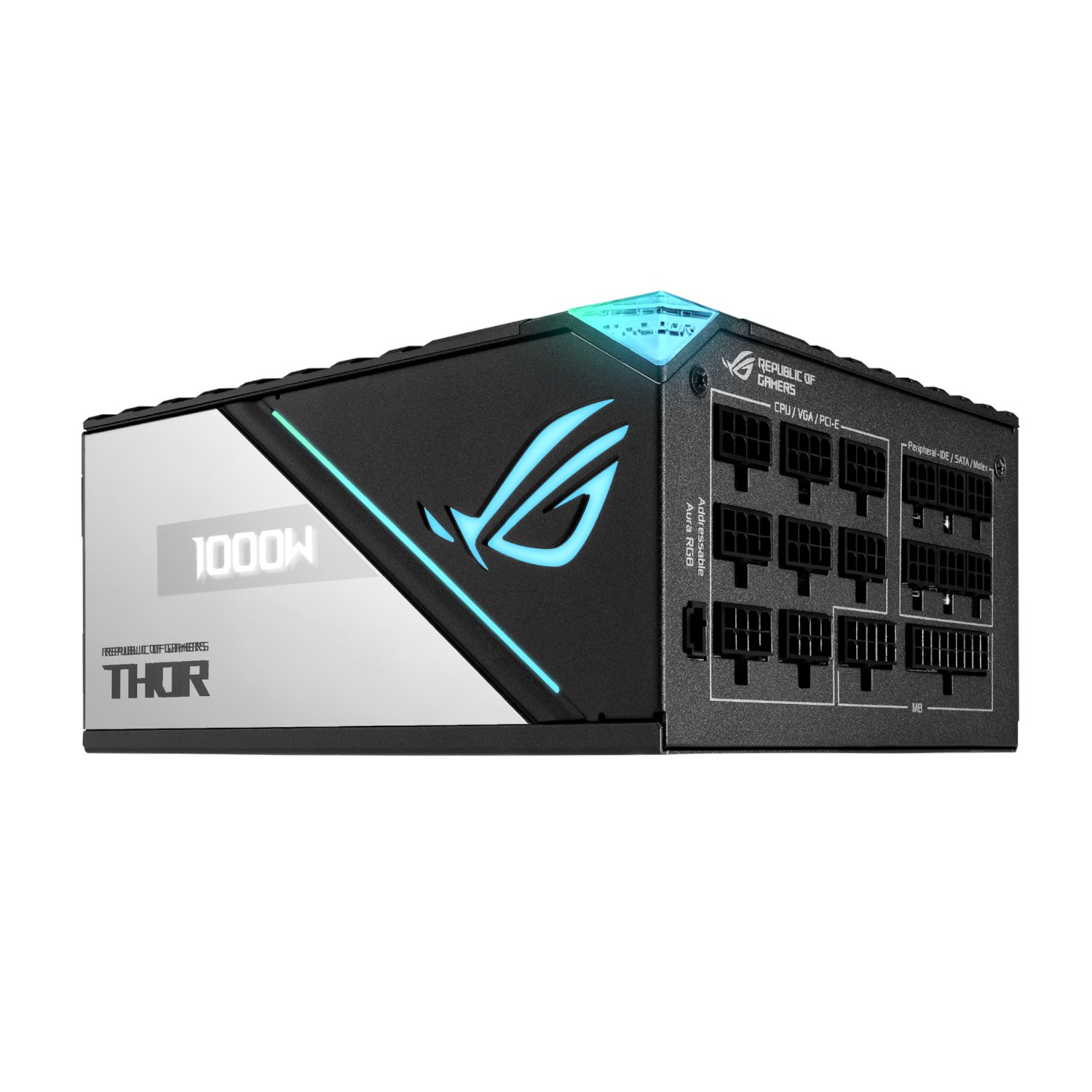 Asus ROG Thor Platinum II 1000W 80 Plus Fully Modular Power Supply - Image 2