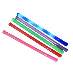 LED Light Up Wand Stick - Flashing Glow Toy Design