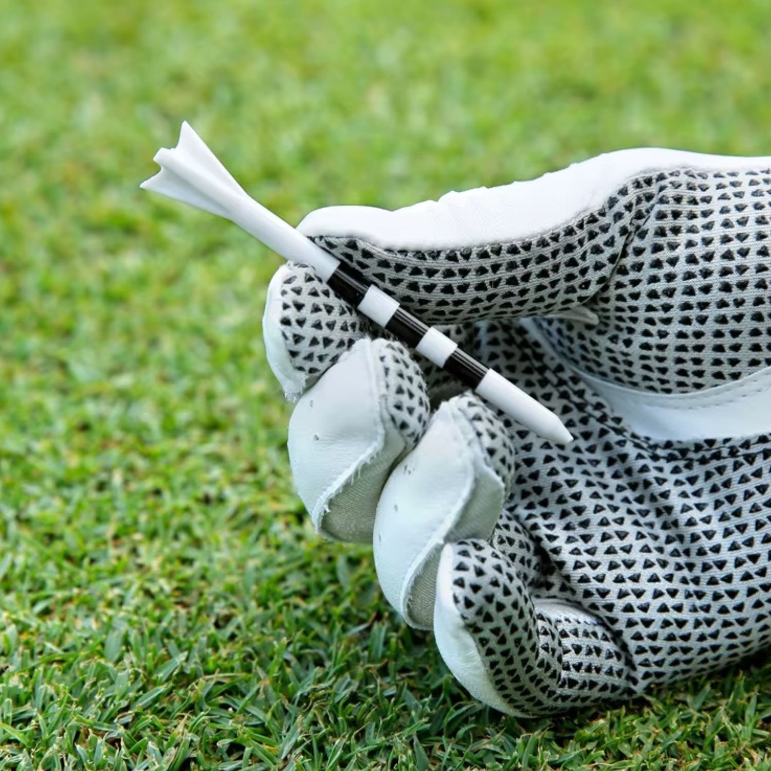 PGM - Striped Golf Tees - Durable, Consistent Height Markers - Image 3