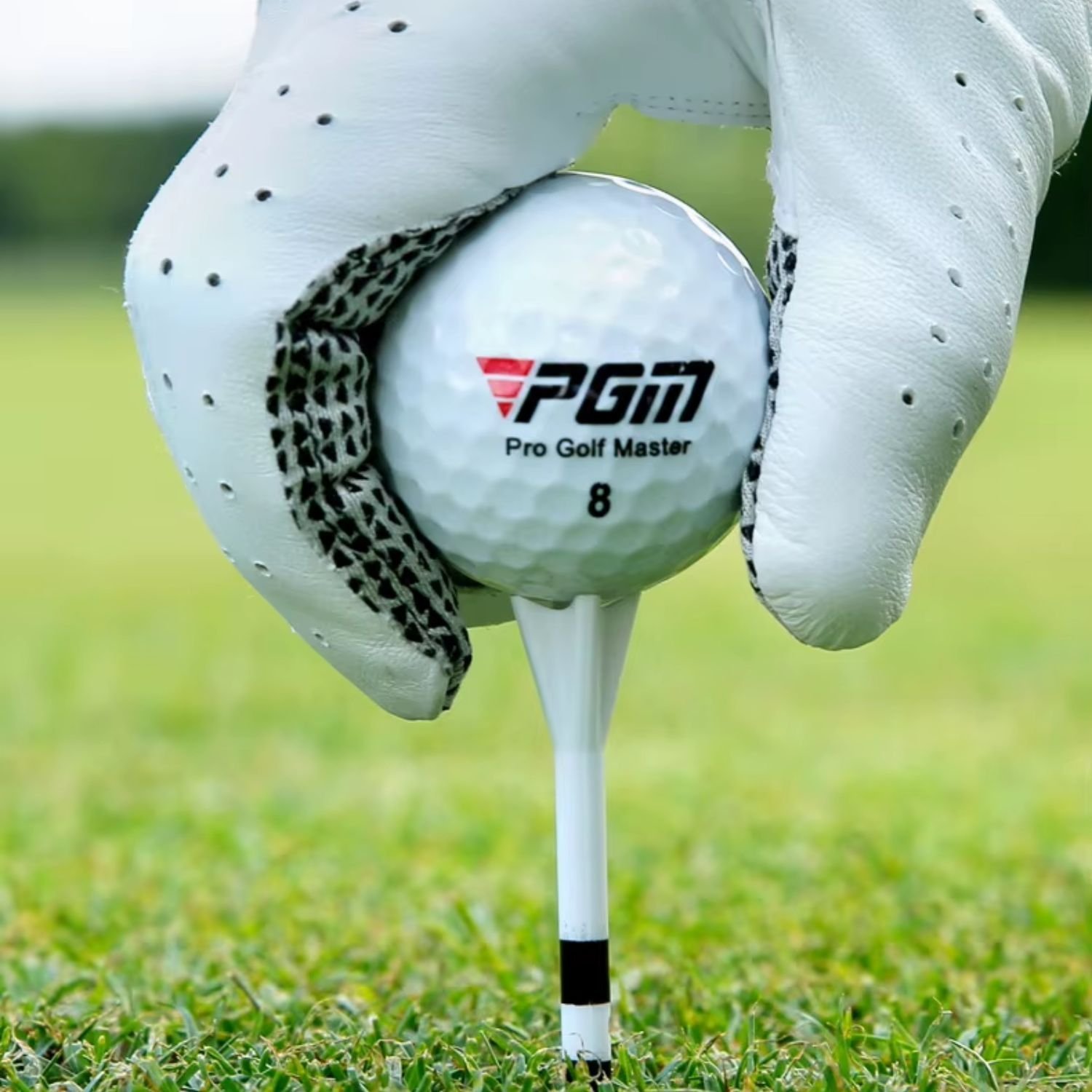 PGM - Striped Golf Tees - Durable, Consistent Height Markers - Image 5