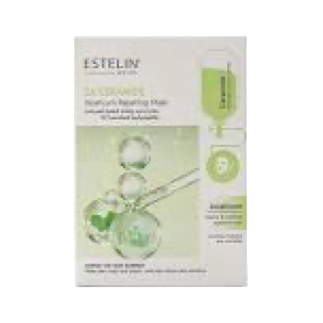 Estelin 5X Ceramide & Centella Repairing Mask