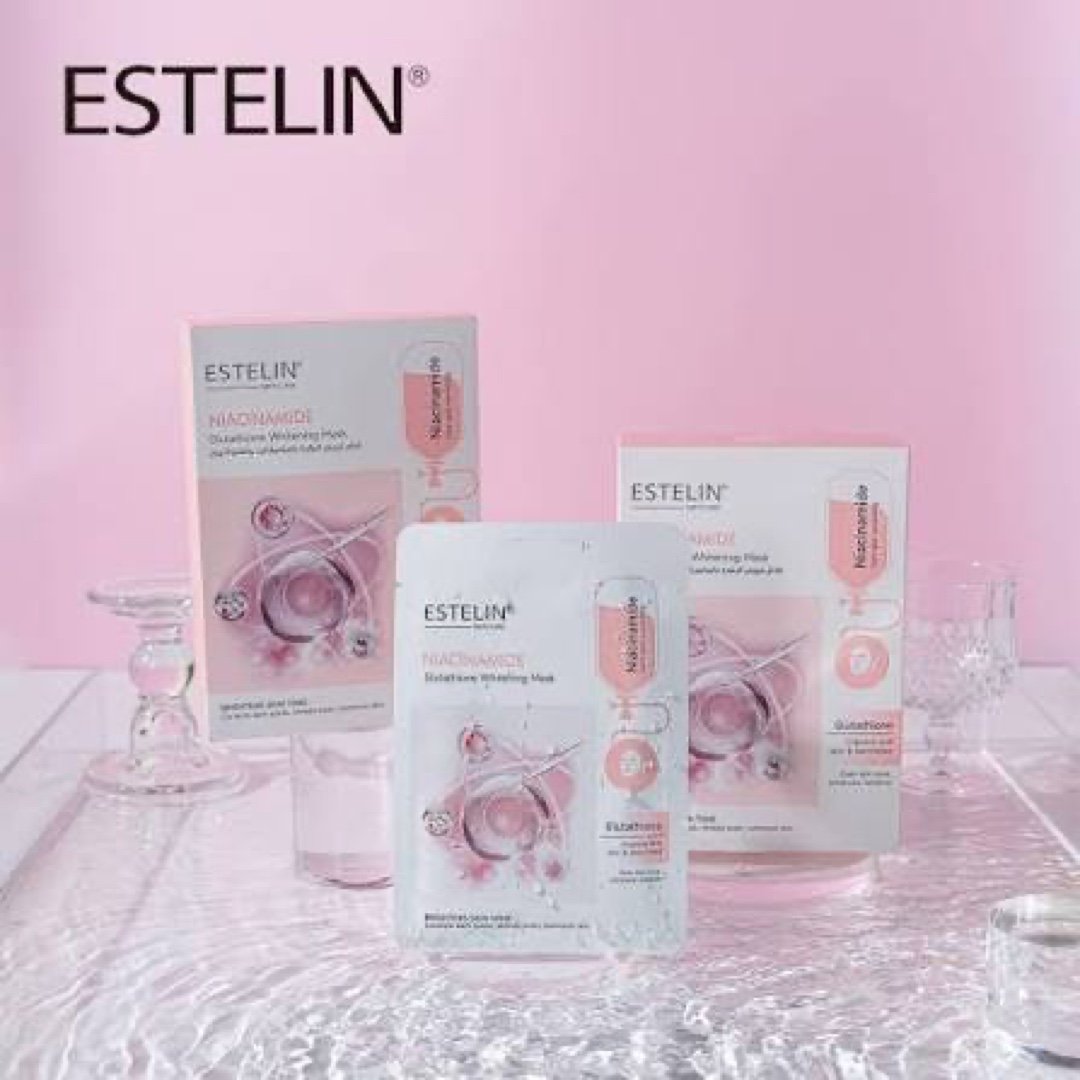 Estelin Niacinamide