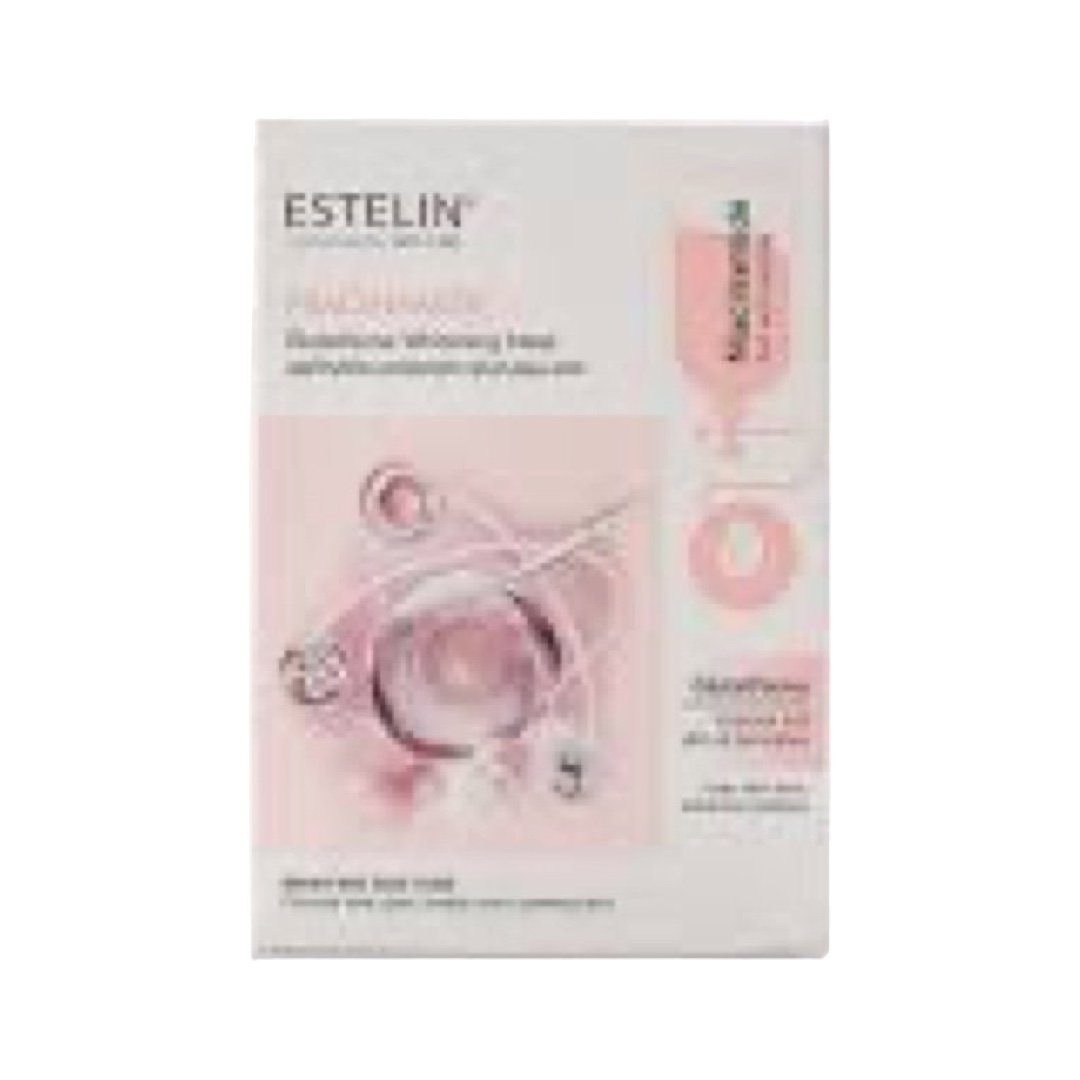 Estelin Niacinamide Brightening Sheet Mask