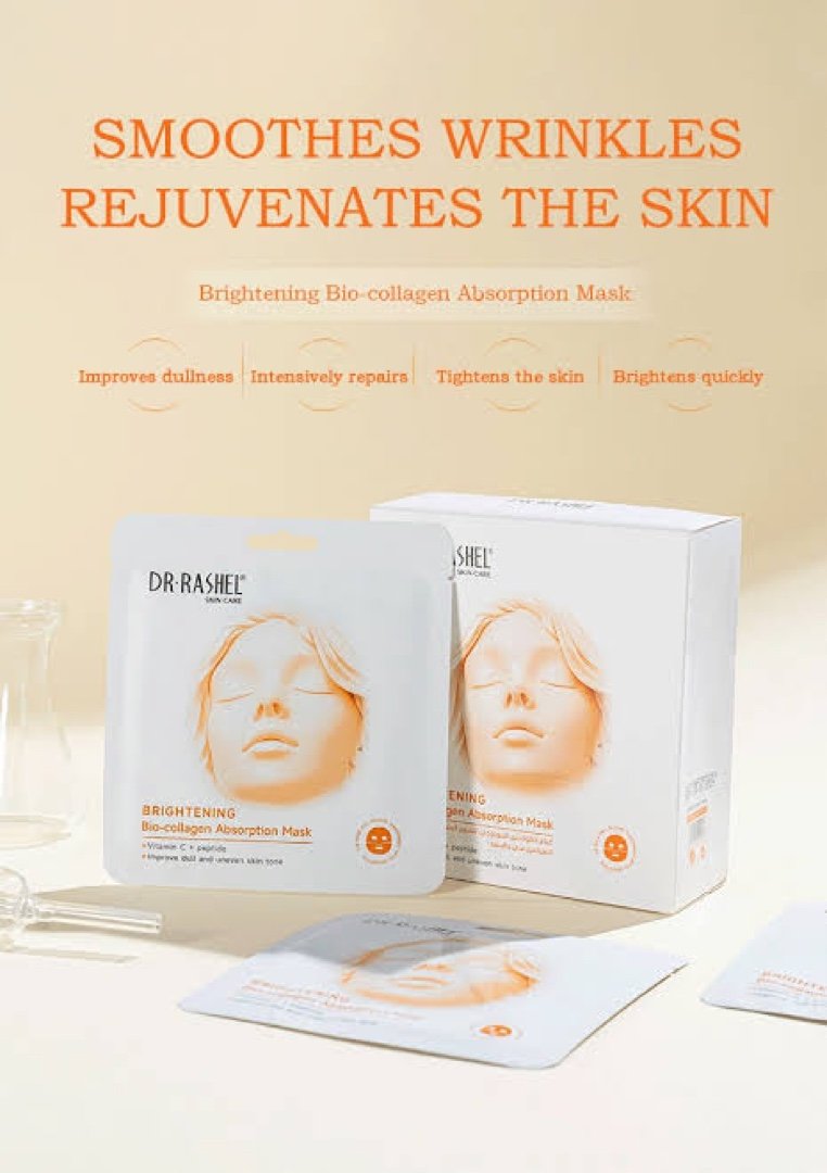 Mask Bio Collagen