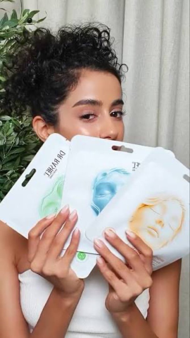Mask Bio Collagen