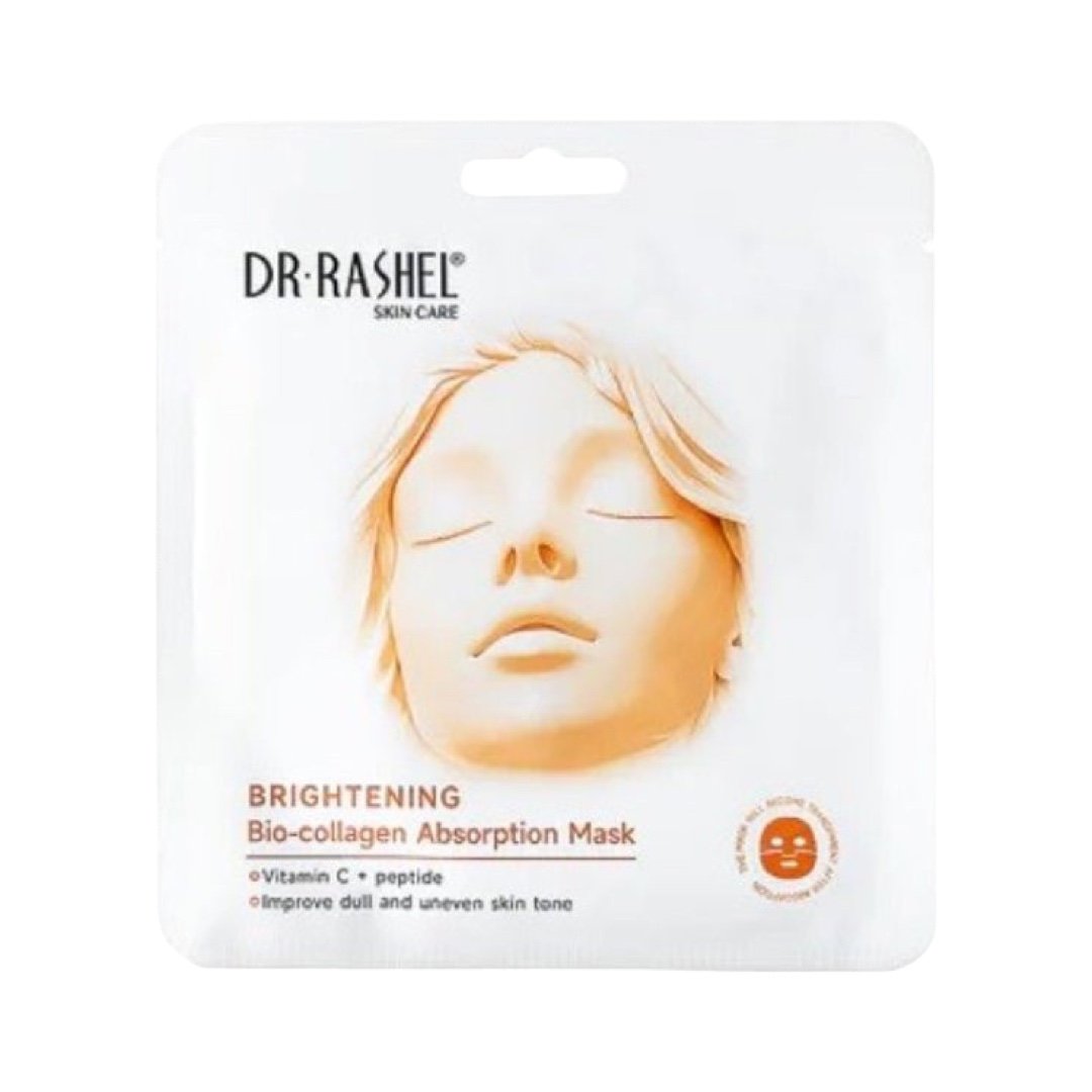 Dr Rashel Brightening Bio-Collagen Absorption Mask