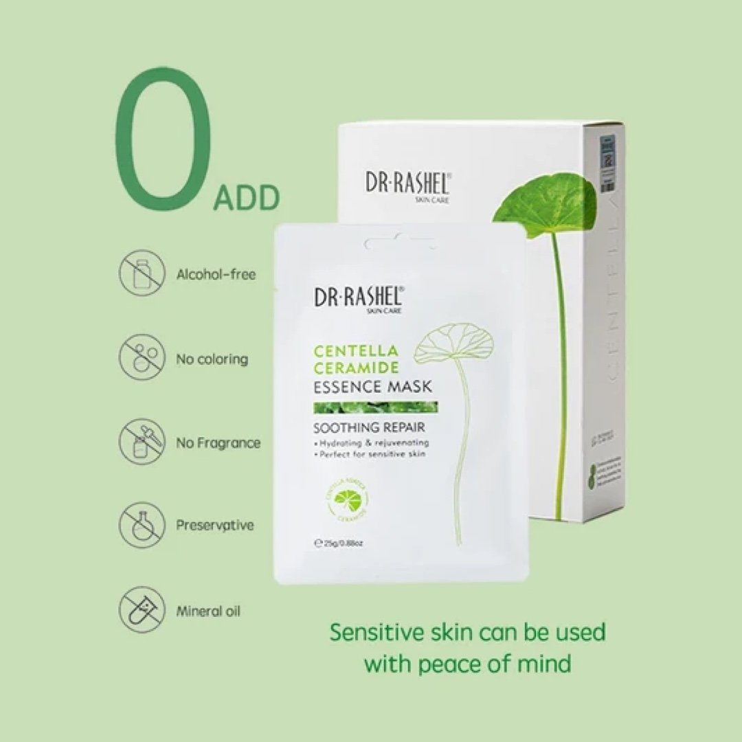 Mask Centella