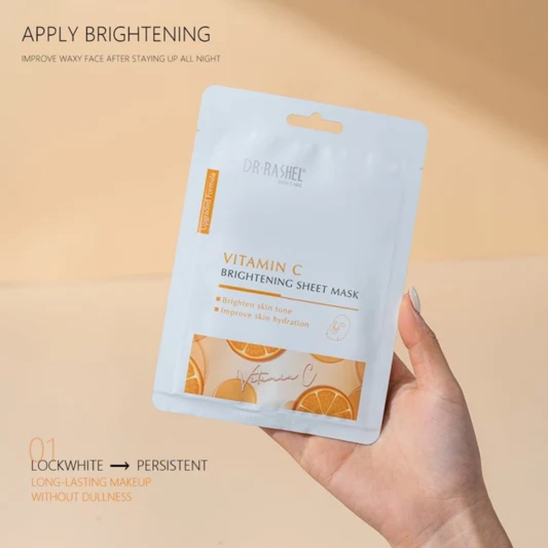 Mask Vitc Brightening