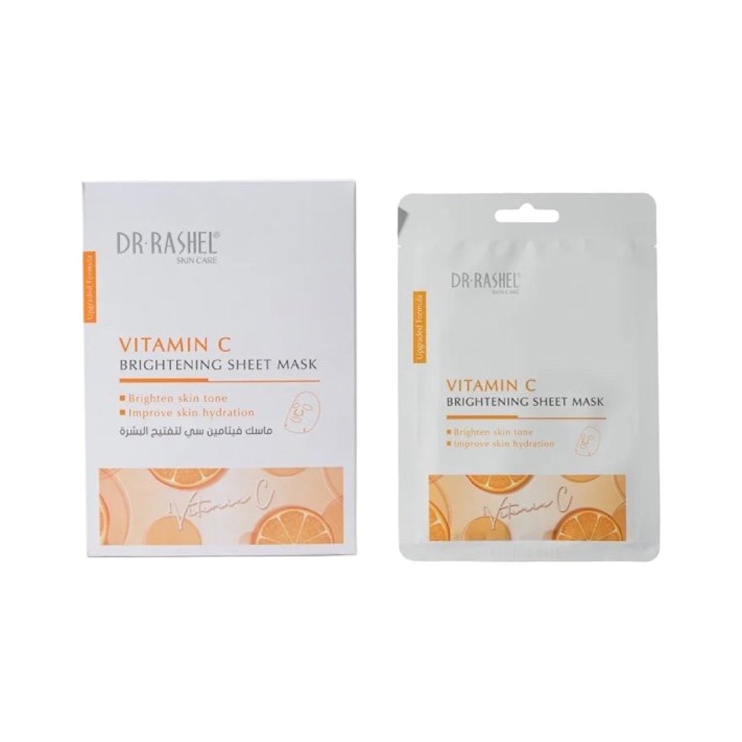 Dr Rashel Vitamin C Brightening Sheet Mask