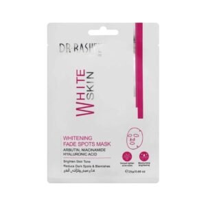 mask white skin
