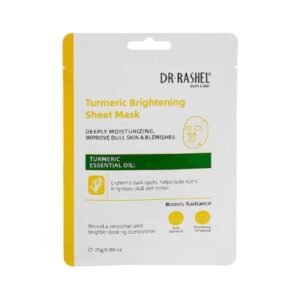 mask turmeric